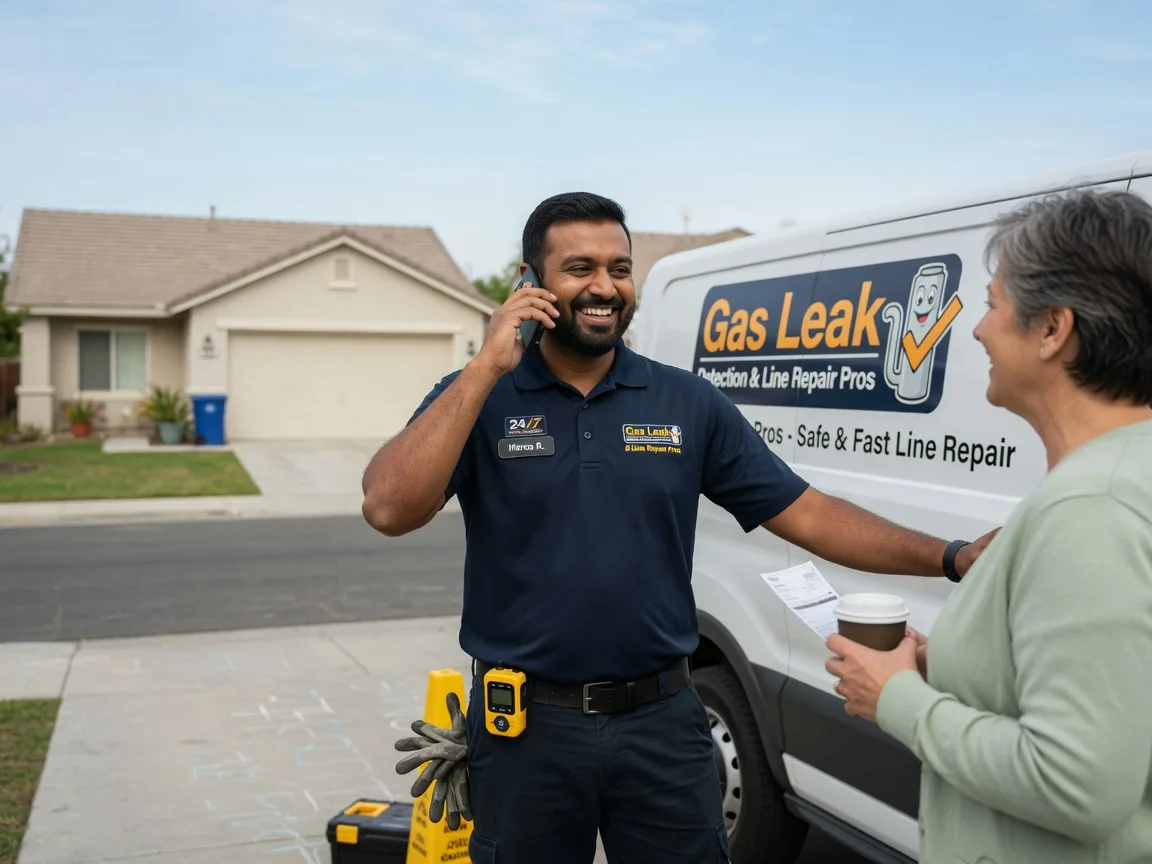 Gas Line Repair Weedsport, NY FAQs